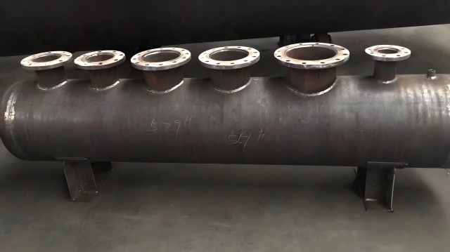 樊城集分水器算压力容器么