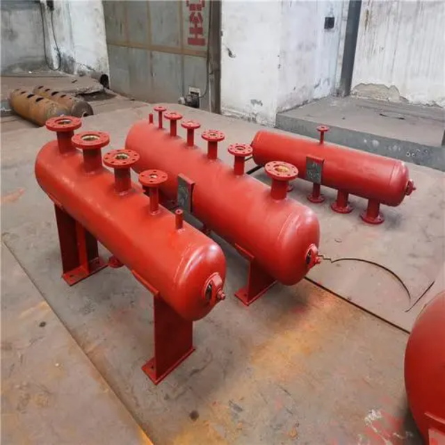 樊城分集水器安装高度
